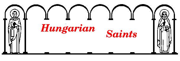 Hungarian Saints