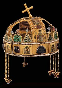 The Hungarian Holy Crown