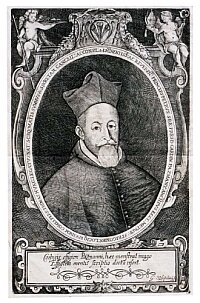 Portrait of Cardinal Pter Pzmny