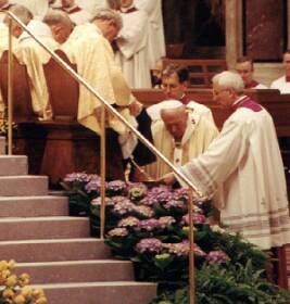 A l�bmos�s szertart�sa